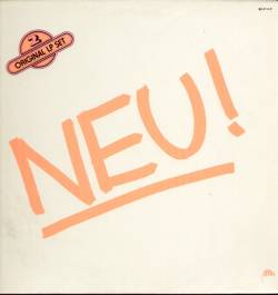 Neu : 2 Originals of Neu!